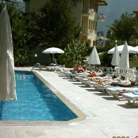 Start Apartments Kaş Eksteriør bilde