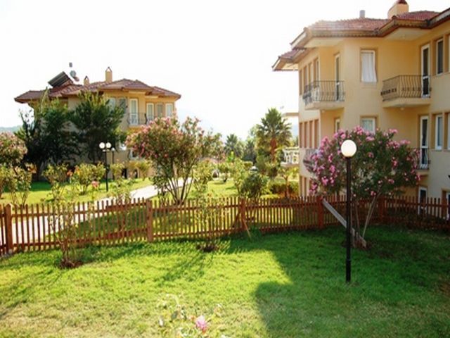 Start Apartments Kaş Eksteriør bilde