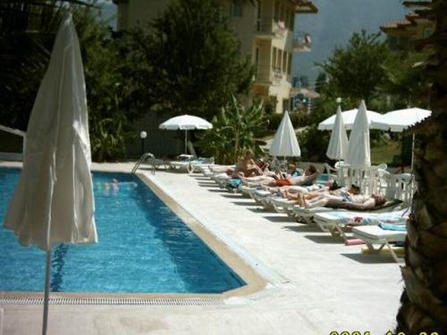 Start Apartments Kaş Eksteriør bilde
